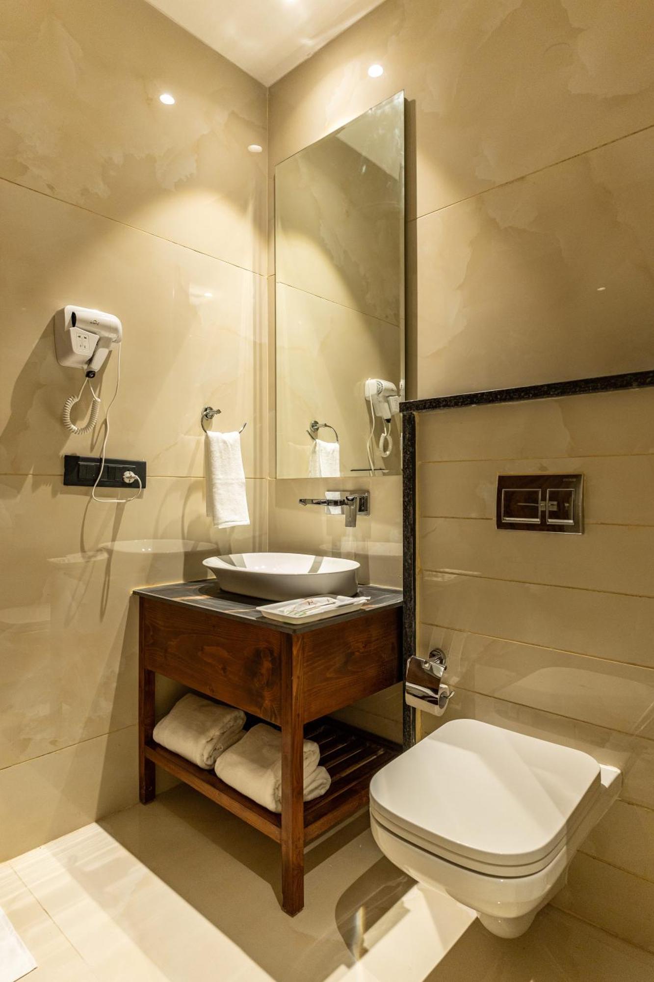 City Klyde Inn Amritsar Exterior foto