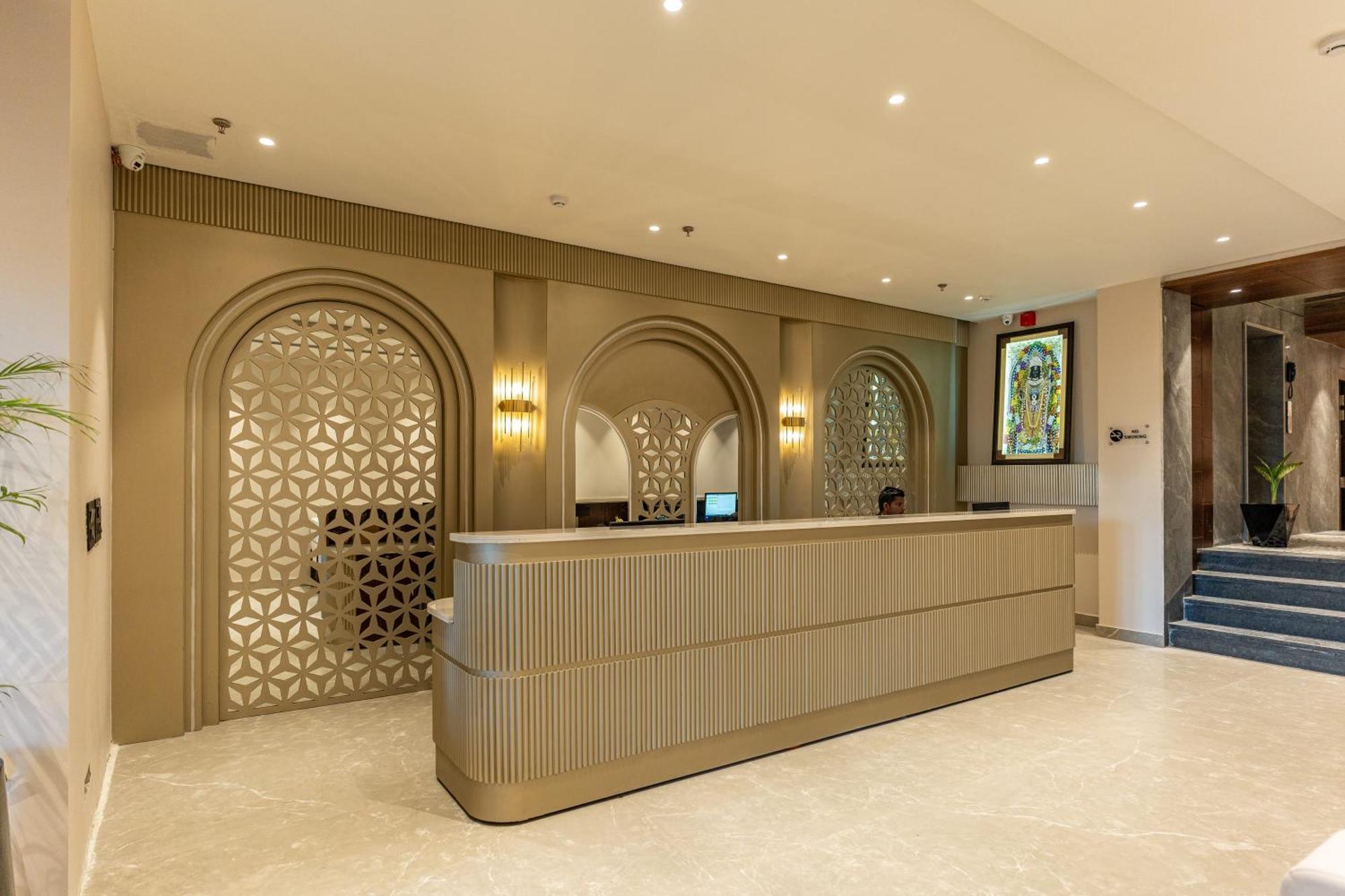 City Klyde Inn Amritsar Exterior foto