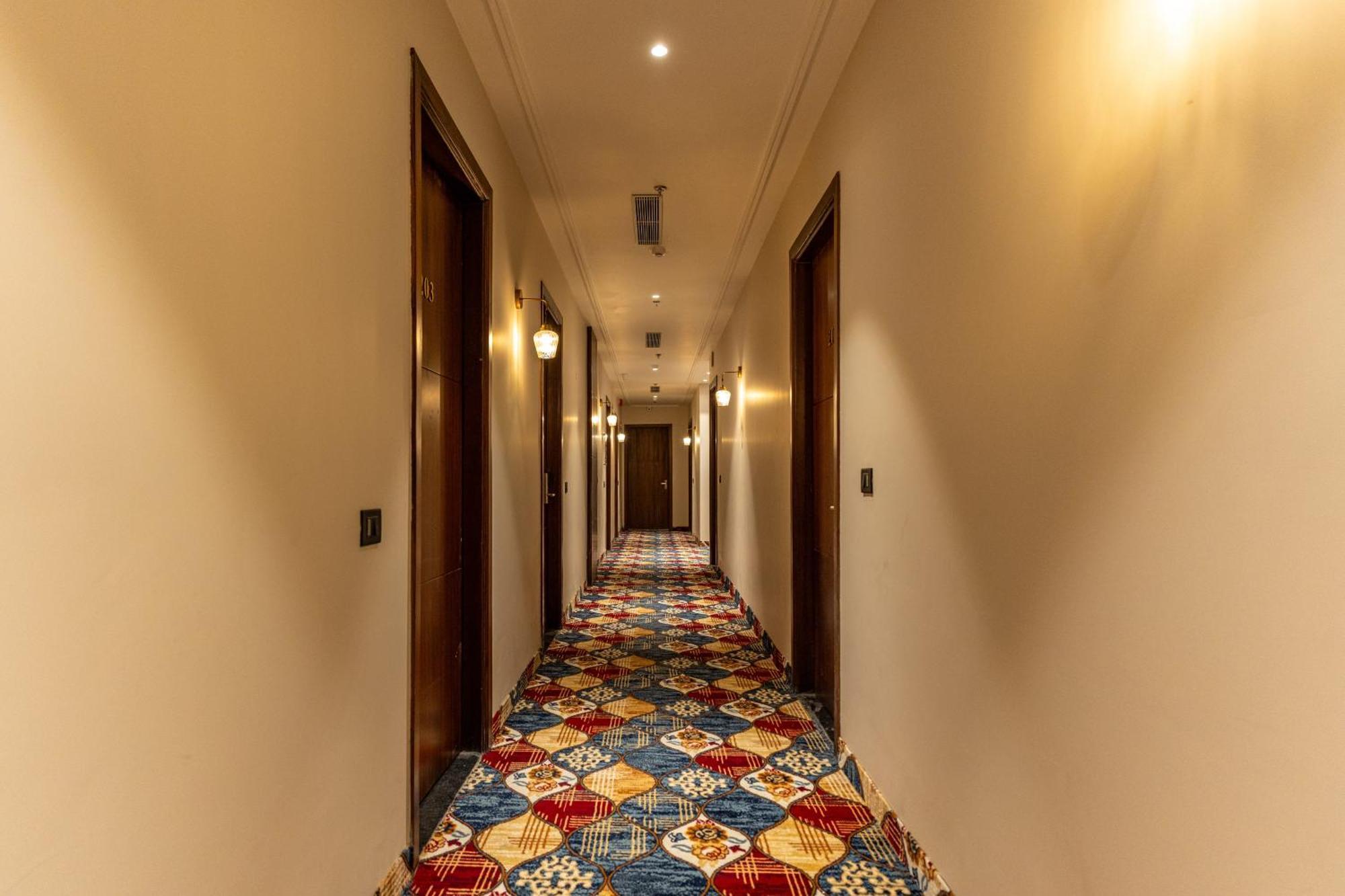 City Klyde Inn Amritsar Exterior foto