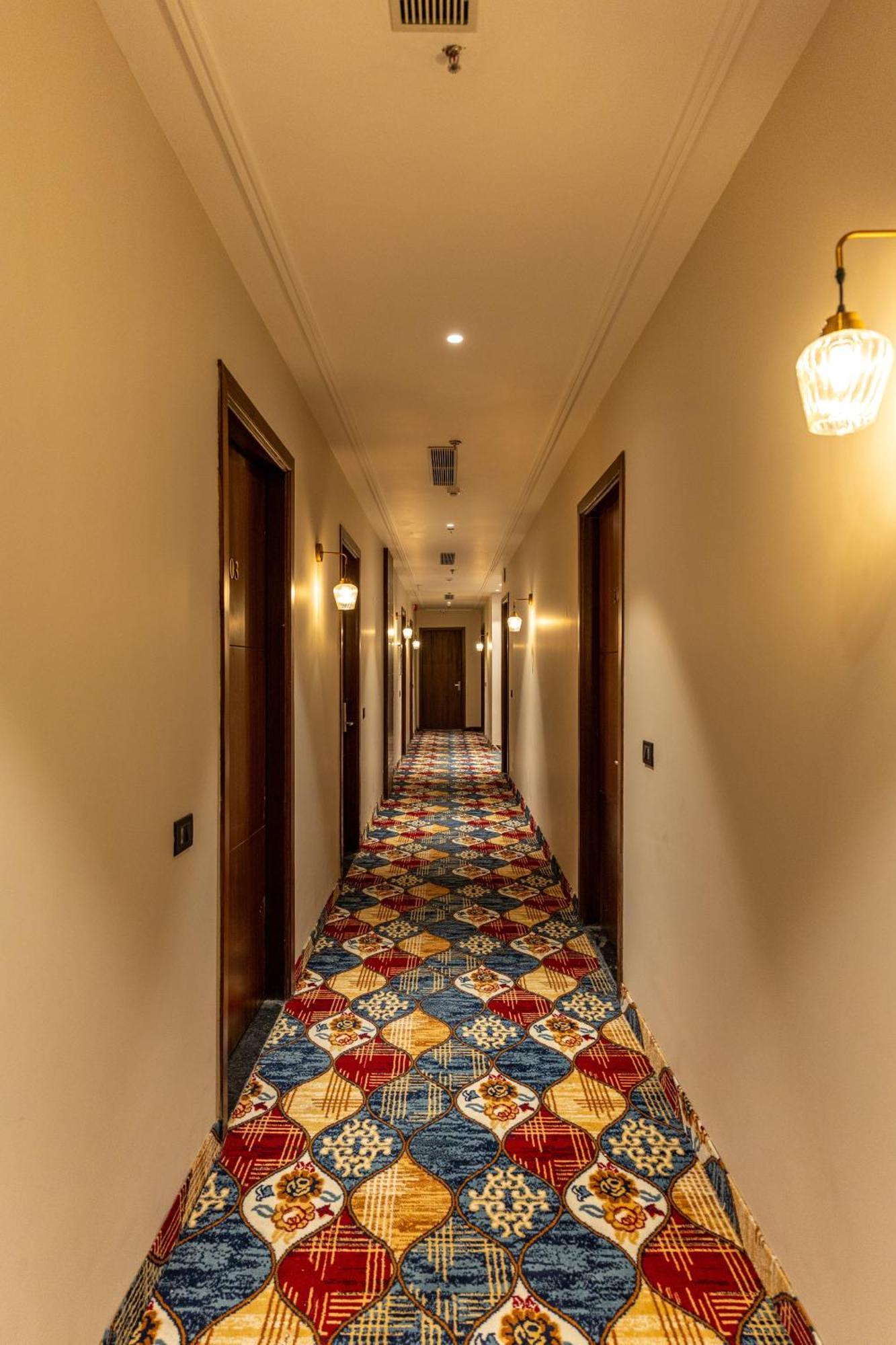 City Klyde Inn Amritsar Exterior foto