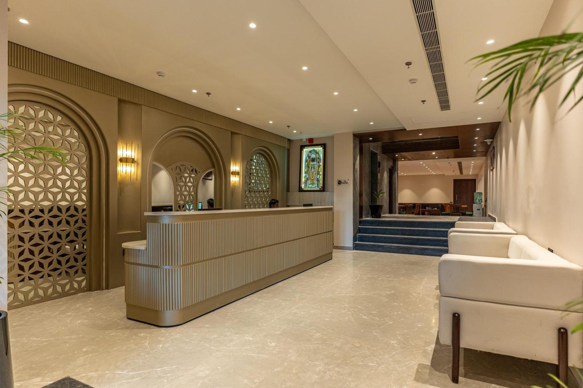 City Klyde Inn Amritsar Exterior foto