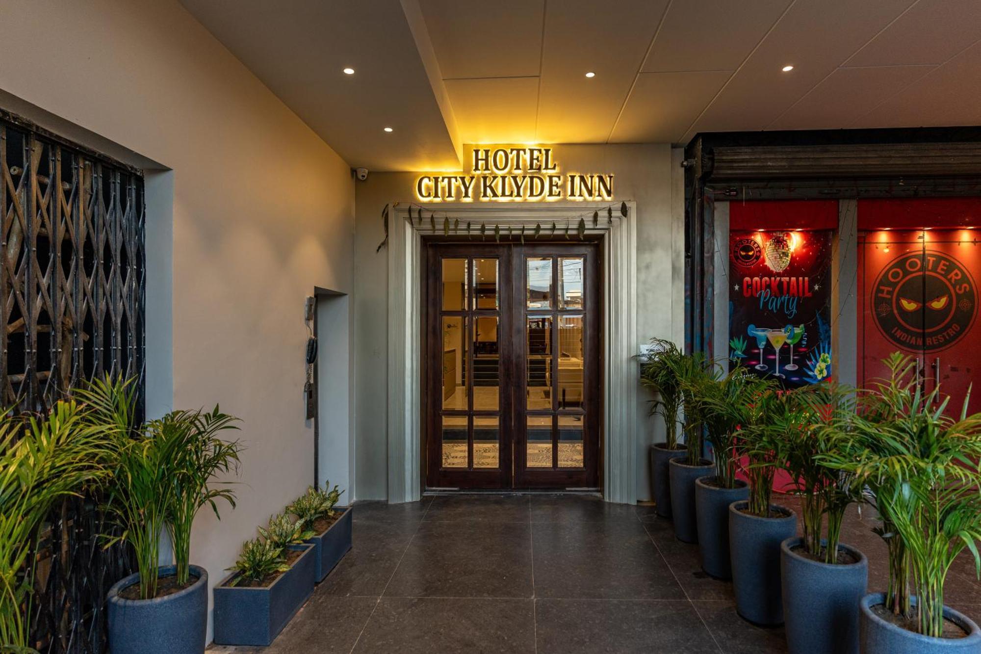 City Klyde Inn Amritsar Exterior foto