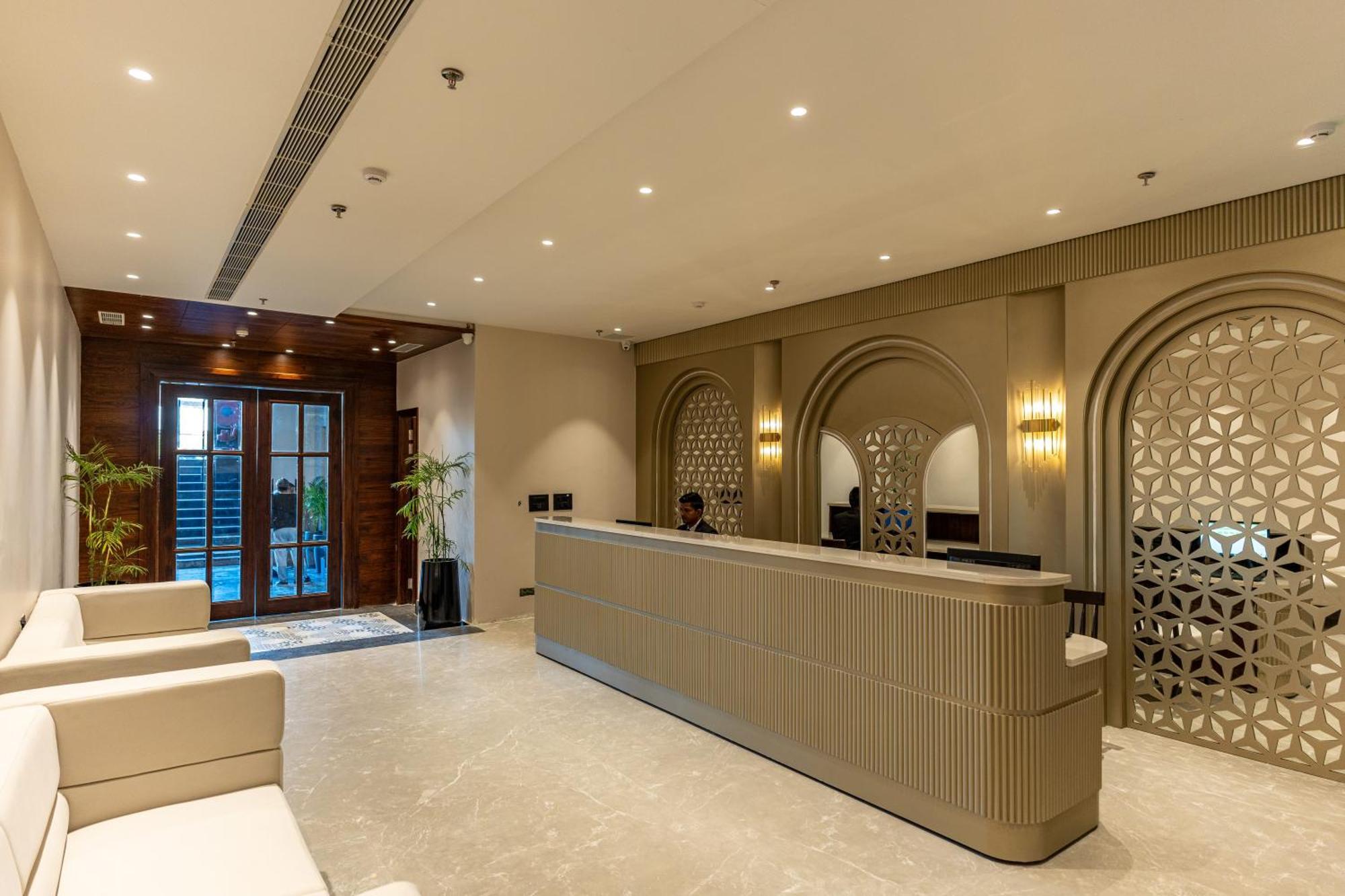 City Klyde Inn Amritsar Exterior foto