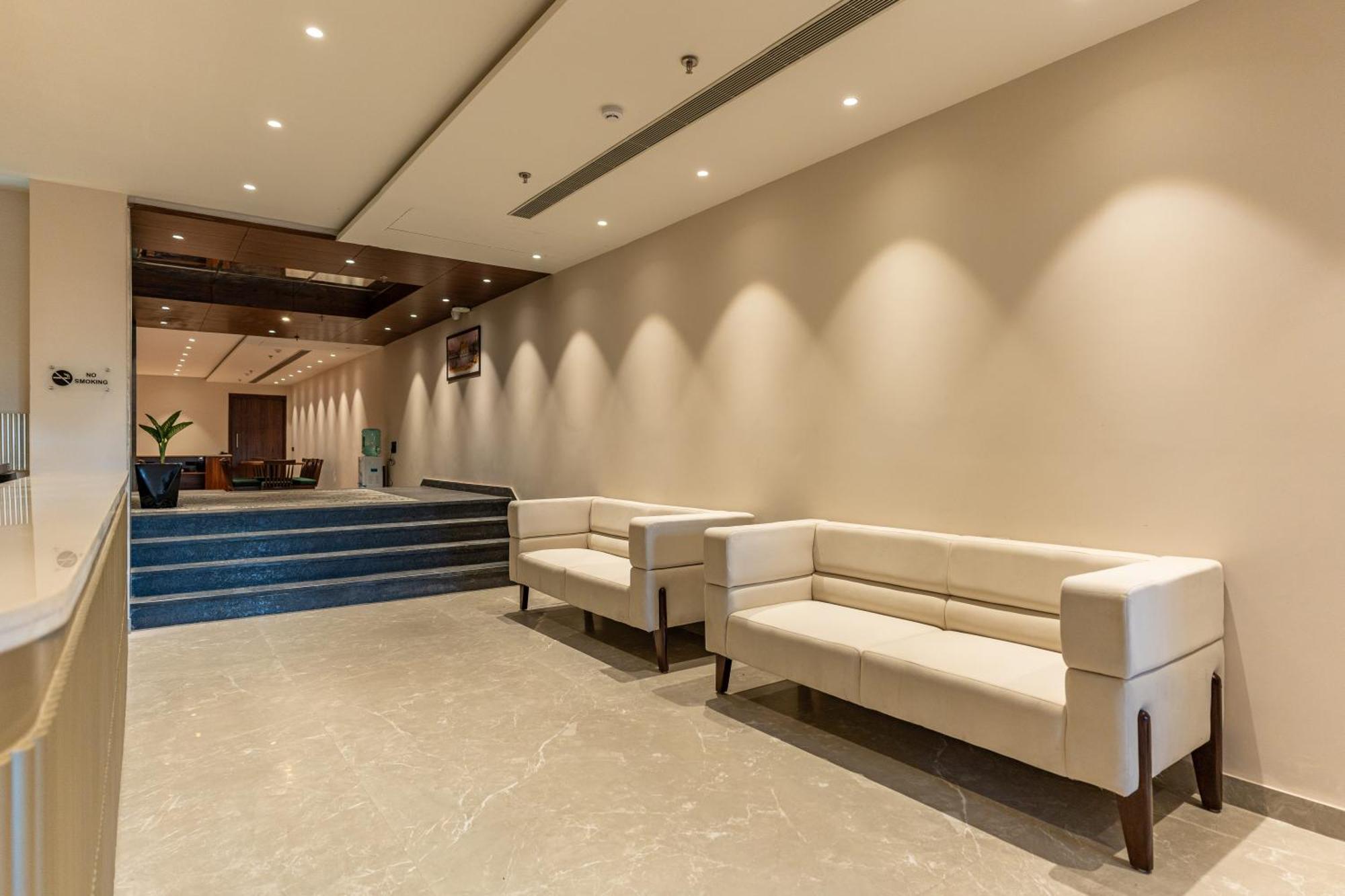City Klyde Inn Amritsar Exterior foto