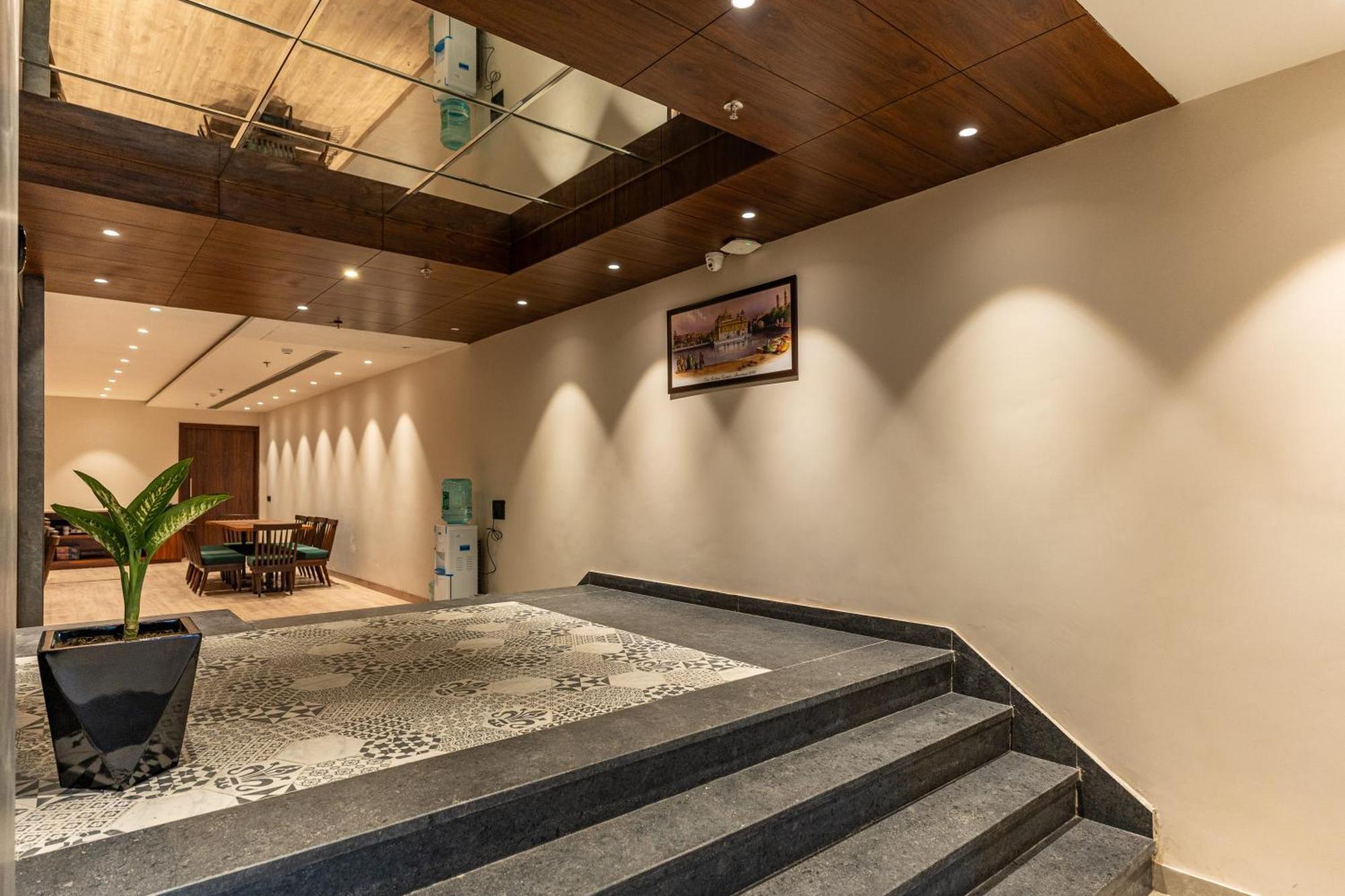 City Klyde Inn Amritsar Exterior foto